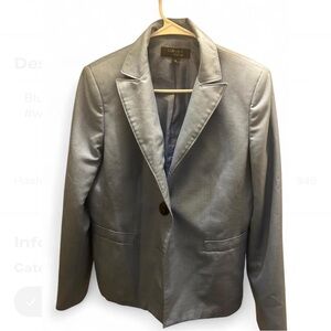 Women's Blue Blazer